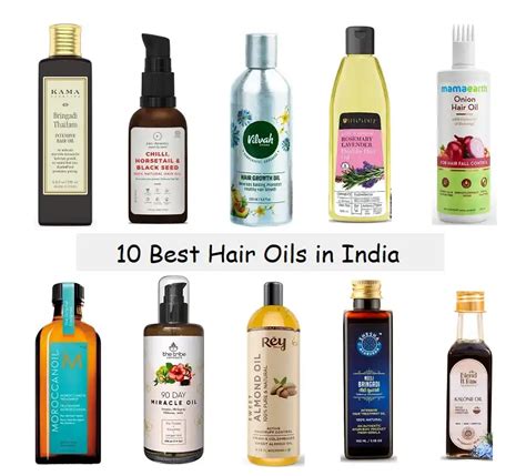 10 Best Hair Oils in the Philippines 2024 .